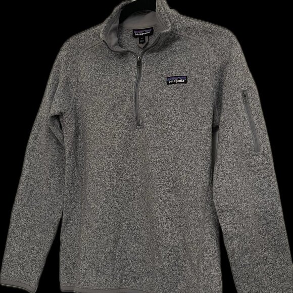 Patagonia Sweaters - Patagonia Women's Better Sweater (what a nice rhyme!)